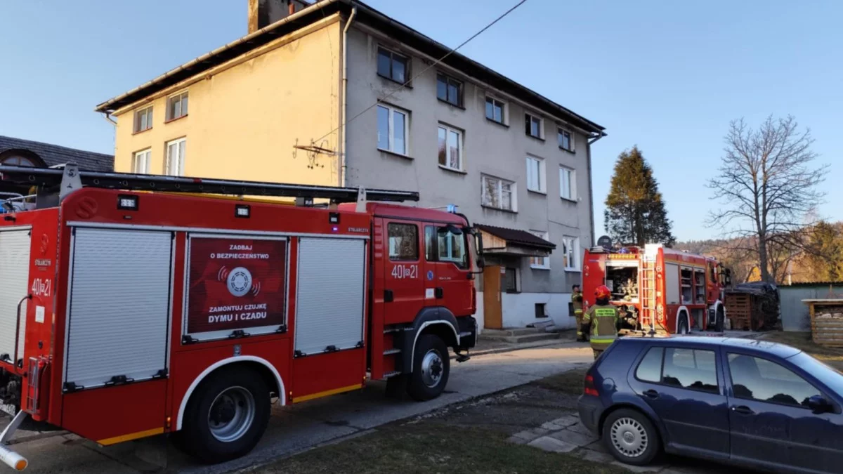 Najbliższe dni w Bieszczadach mogą powodować niebezpieczeństwo. Jak ich uniknąć? - Zdjęcie główne