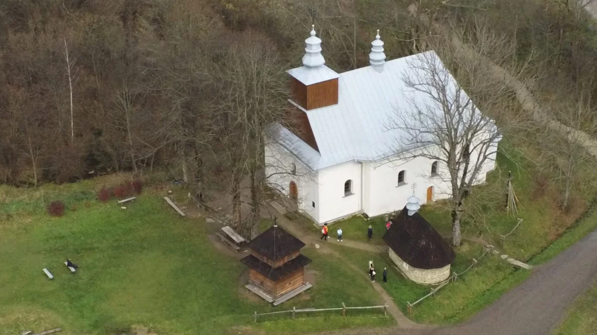 Walka o zachowanie cerkwi św. Paraskewii w Łopience. Podjęto ważny krok - Zdjęcie główne