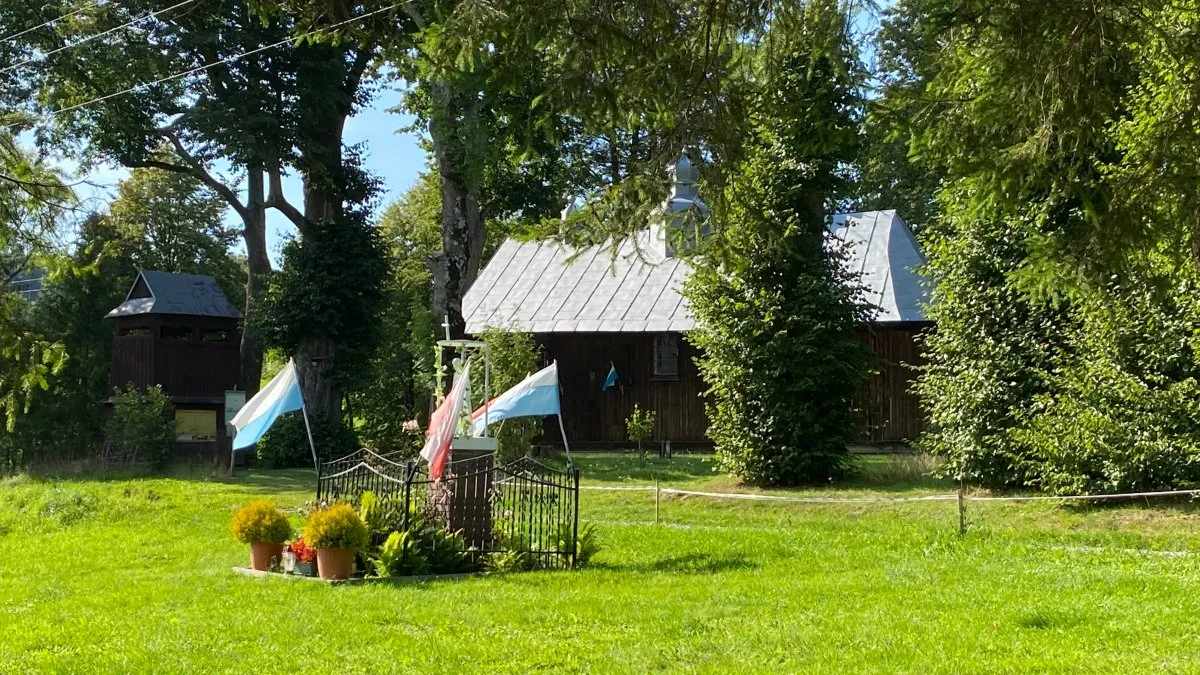 „Zabytkowa rewolucja” w gminie Czarna. Miliony na zachowanie dziedzictwa - Zdjęcie główne