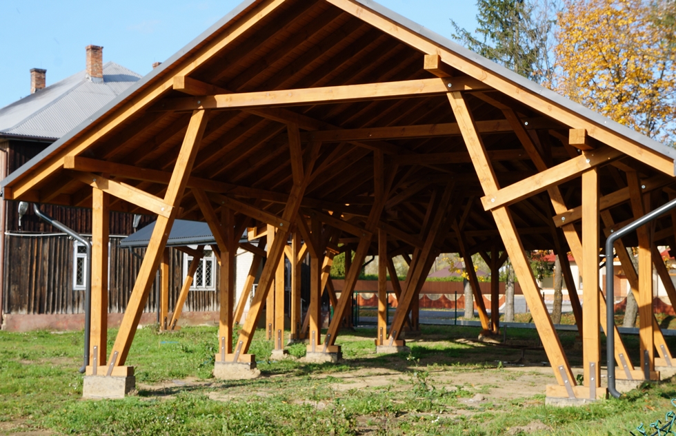 Uherce Mineralne z nowym miejscem do organizacji imprez kulturalnych - Zdjęcie główne