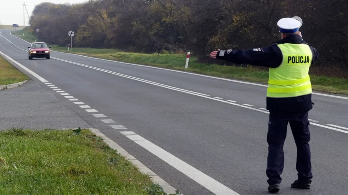 Rozpoczyna się weekend świąteczny. Na bieszczadzkich drogach spodziewajmy się częstych kontroli policji - Zdjęcie główne