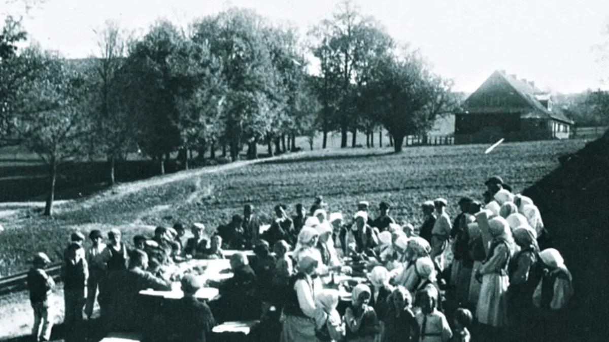 Historia starej fotografii. Tworylne - Zdjęcie główne