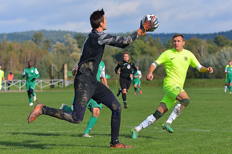 Fot. GKS Zamczysko Odrzykoń/Konrad Kwolek