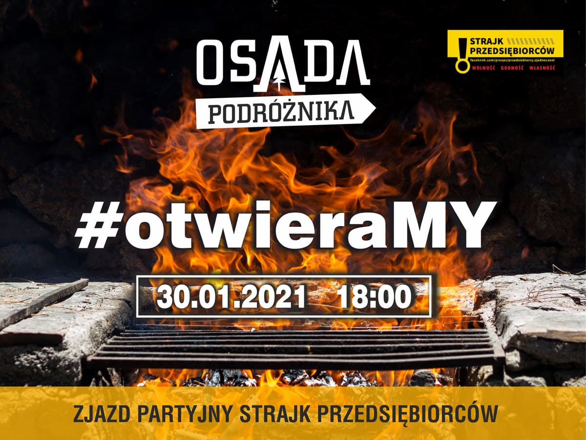 Pierwsze  #otwieraMY w Bieszczadach - Zdjęcie główne