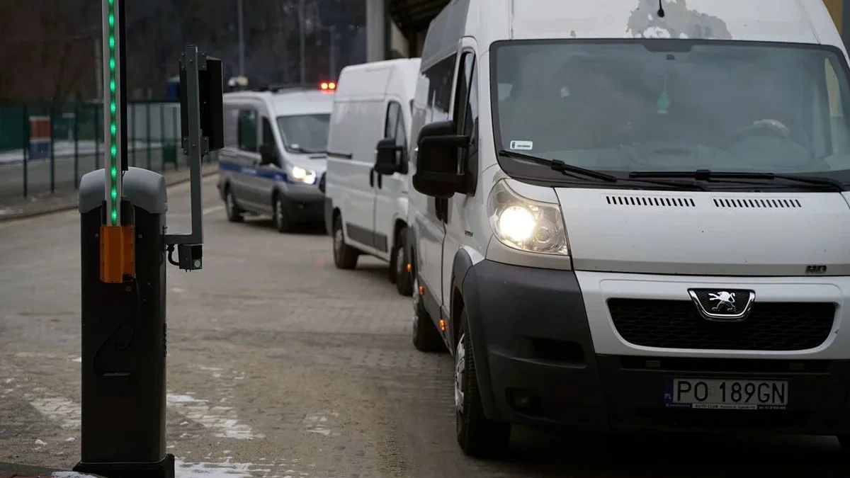 Wsparcie dla ukraińskich więzienników. Do służb penitencjarnych przekazano najpotrzebniejsze dary [ZDJĘCIA] - Zdjęcie główne