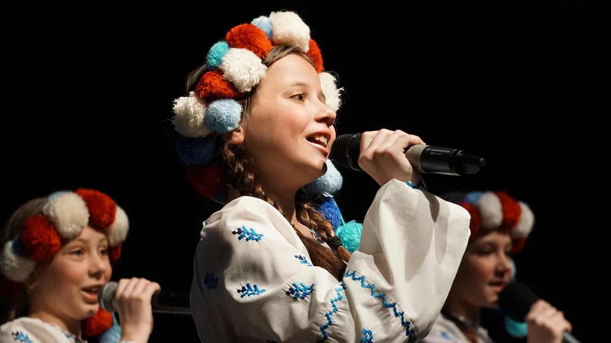 Artyści z Polski i Ukrainy wystąpili w Lesku. SolinaFest, czyli międzynarodowy pokaz talentów [ZDJĘCIA] - Zdjęcie główne