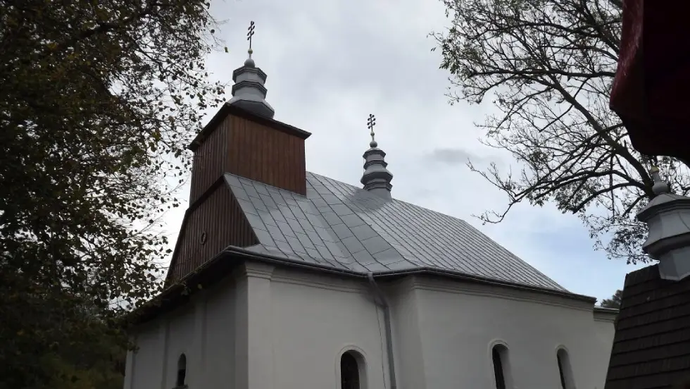 Jędrusiowa opowieść o cudzie w Łopience - Zdjęcie główne