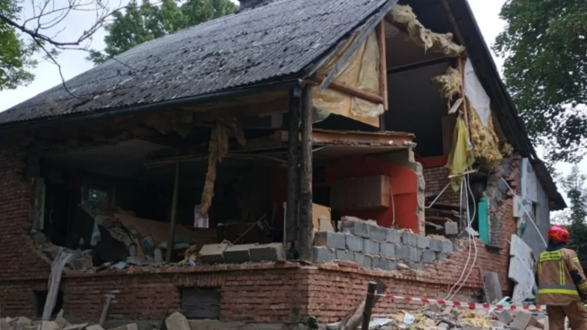 Rodzina z Michniowca w Bieszczadach straciła dach nad głową. Trwa zbiórka na pomoc poszkodowanym - Zdjęcie główne