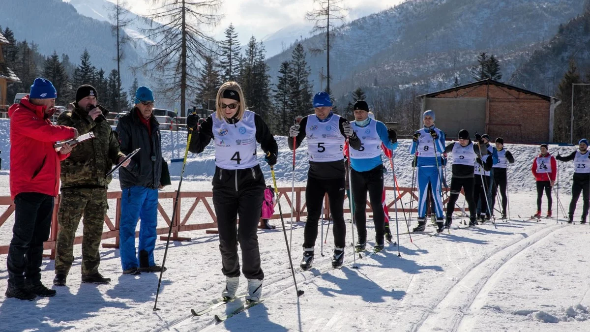 Nie tylko strzegą granicy państwowej w Bieszczadach, ale odnoszą też sukcesy sportowe - Zdjęcie główne