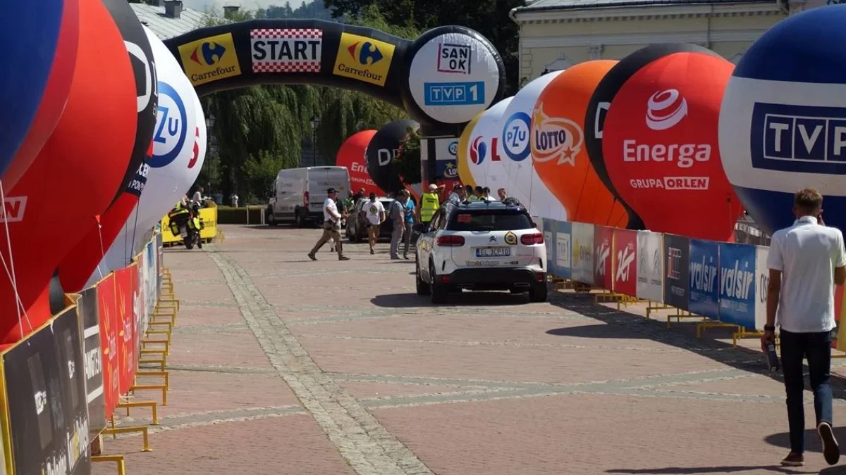 Trasy Tour de Pologne mogą ulec zmianie. Wszystko z powodu zbyt bliskiego położenia z Ukrainą - Zdjęcie główne