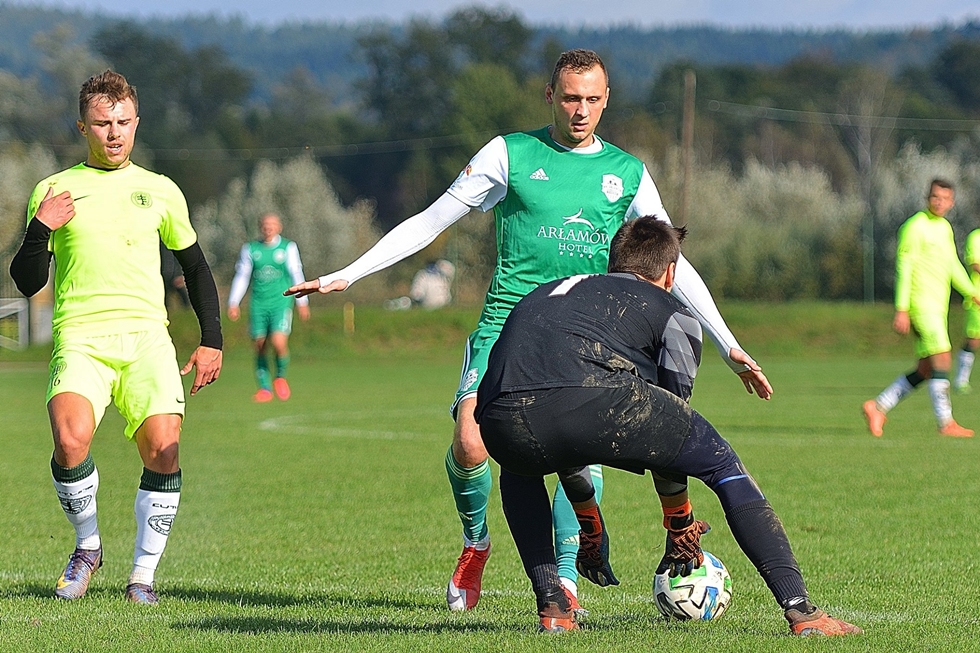 Fot. GKS Zamczysko Odrzykoń/Konrad Kwolek