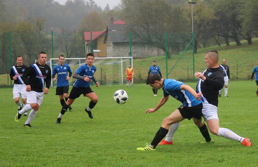 Klasa A: Bieszczady Jankowce o punkty powalczą na wyjeździe w Strachocinie - Zdjęcie główne