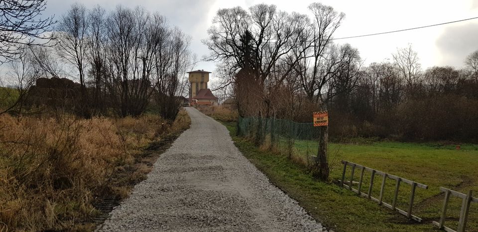 Remont drogi w gminie Komańcza [FOTO] - Zdjęcie główne