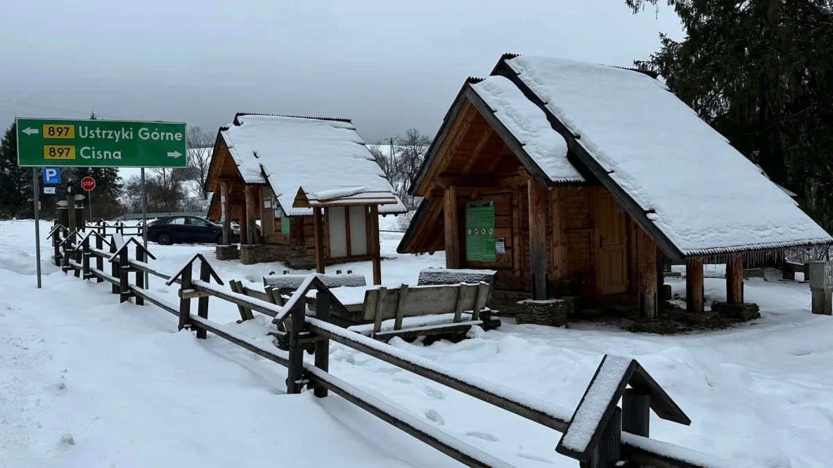 Bieszczady. Pogoda i warunki górskie na dziś. Czwartek, 04 stycznia - Zdjęcie główne