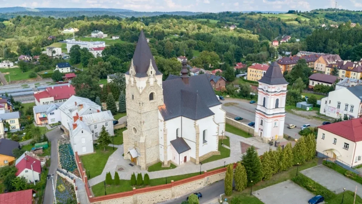 Bieszczady oczami Ryana Socash'a. Amerykański dziennikarz ponad 2 lata temu odwiedził południowo-wschodnią część Polski [WIDEO] - Zdjęcie główne