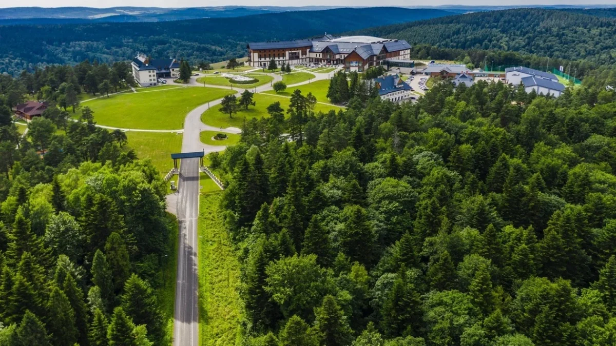 Gmina Ustrzyki Dolne i Hotel Arłamów wybudują 40 nowych przydomowych oczyszczalni. To pierwszy taki projekt w historii - Zdjęcie główne