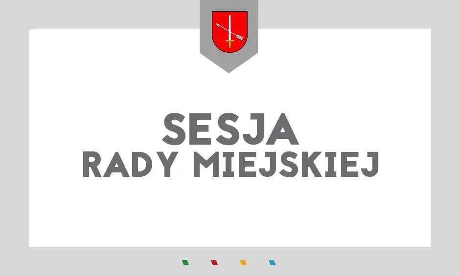 XXXII sesja Rady Miejskiej - Zdjęcie główne