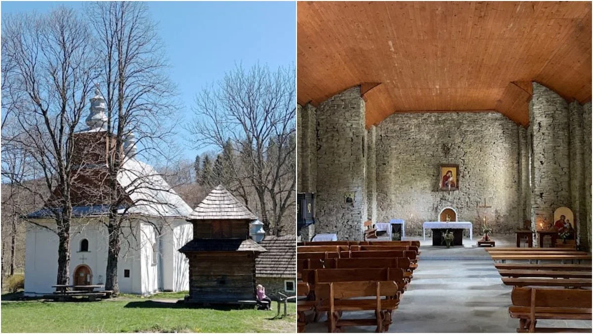 Bieszczady, czyli namiastka nieba. Jeziorka Duszatyńskie, Sine Wiry oraz Łopienka - Zdjęcie główne