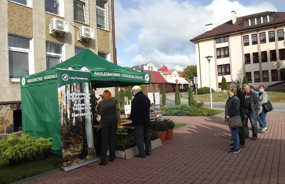 fot. Asia Paś /  Nadleśnictwo Ustrzyki Dolne