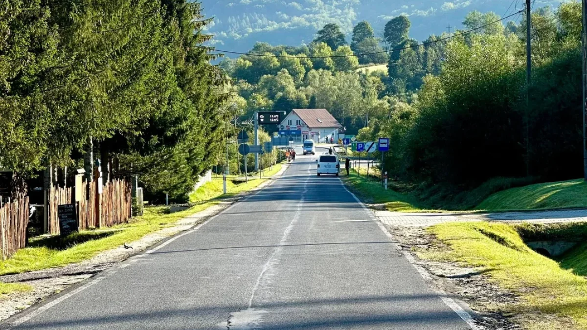 Bieszczady. Pogoda i warunki górskie na dziś. Niedziela, 17 września - Zdjęcie główne