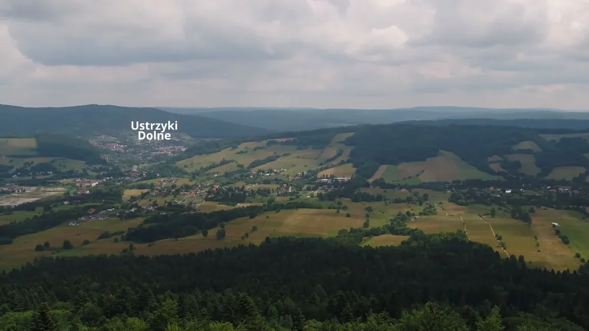 Na Holicy powstaje wieża widokowa. Jakich widoków możemy się spodziewać z wysokości platformy? [WIDEO] - Zdjęcie główne