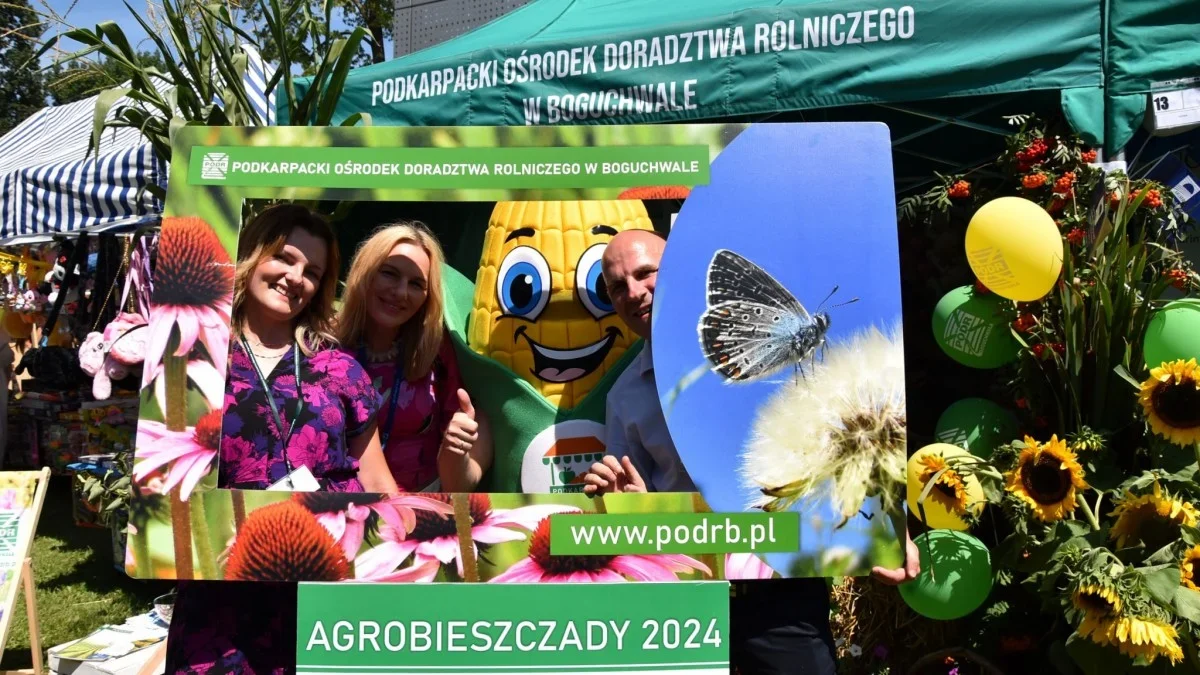 Agrobieszczady 2024. Wielkie święto rolnictwa, leśnictwa i kultury w Lesku [ZDJĘCIA, WIDEO] - Zdjęcie główne