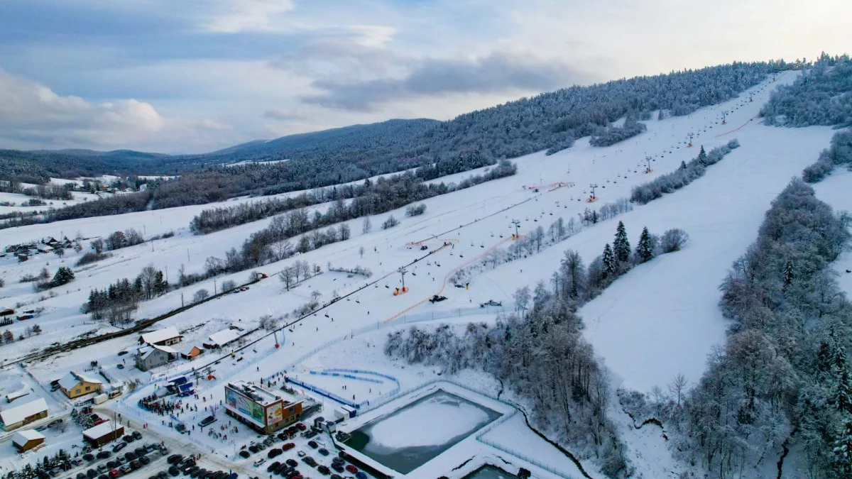 Są plany na rozbudowę Bieszczad.ski. w Wańkowej. Co nowego powstanie w ośrodku narciarskim? - Zdjęcie główne