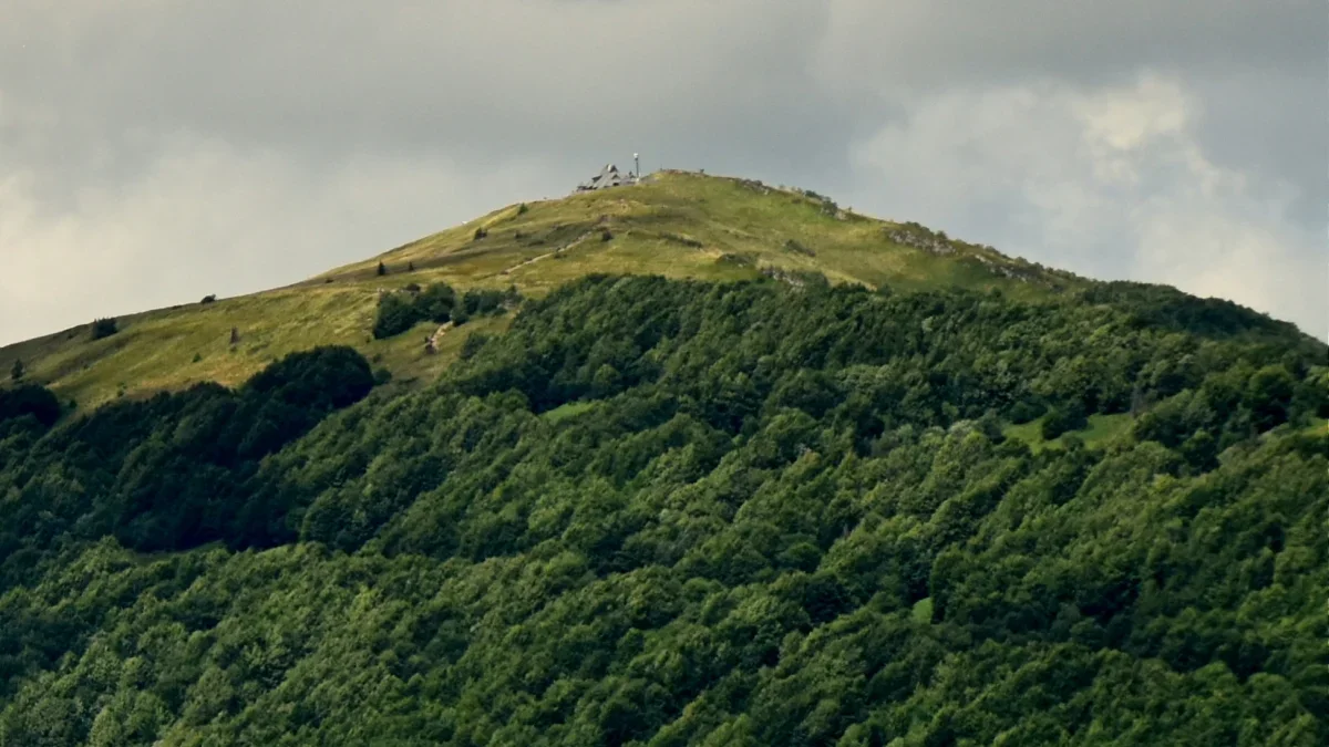 Bieszczady. Pogoda i warunki górskie na dziś. Niedziela, 20 sierpnia - Zdjęcie główne