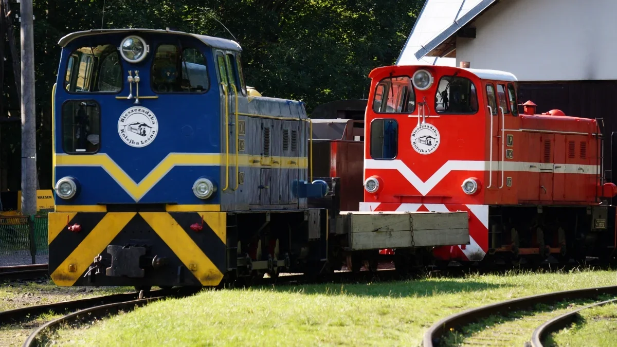 Zmiany w rozkładzie jazdy Bieszczadzkiej Kolejki Leśnej. Od września ciuchcia będzie kursować dwa razy dziennie - Zdjęcie główne