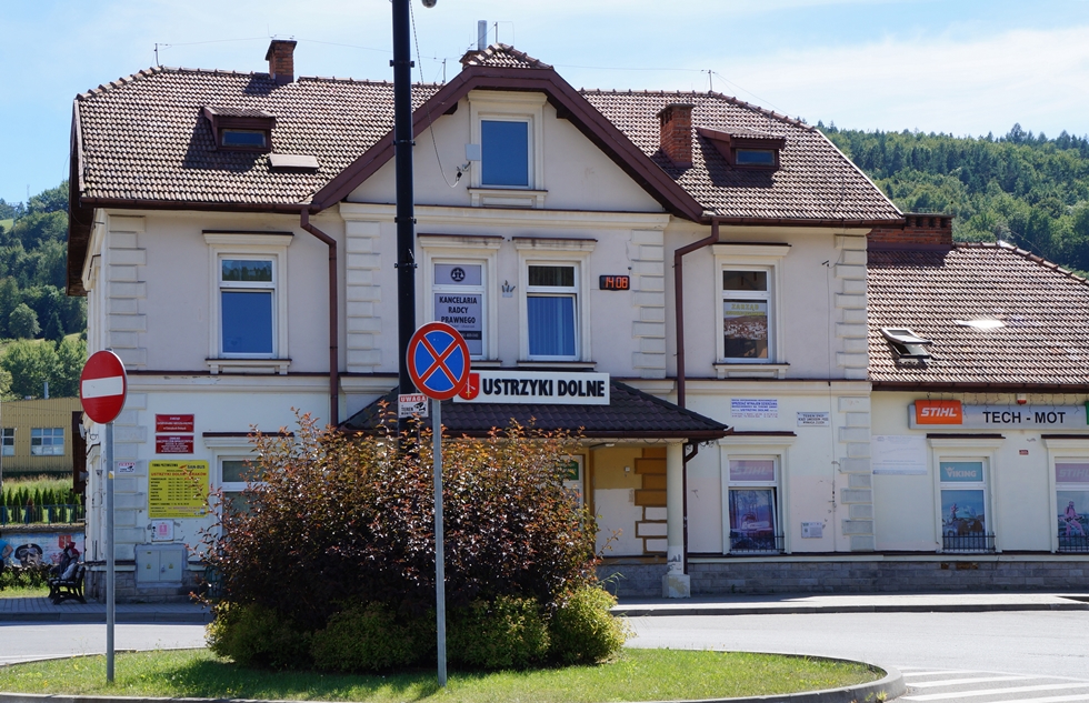 Dodatkowe kursy autobusowe w Bieszczadach - Zdjęcie główne