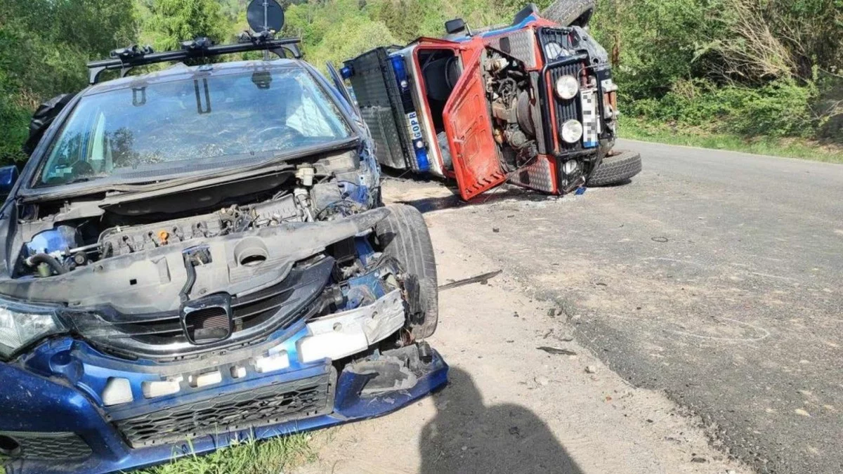 Trwa zbiórka na remont pojazdu GOPR w Bieszczadach. Ile zebrano już pieniędzy? - Zdjęcie główne