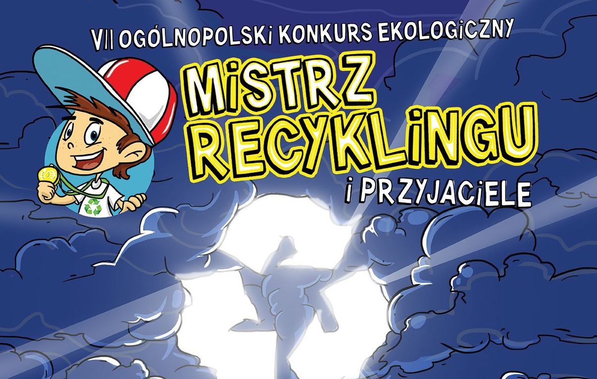 Niedługo zaczyna się Konkurs Ekologiczny pt. „Mistrz Recyklingu i Przyjaciele”  - Zdjęcie główne