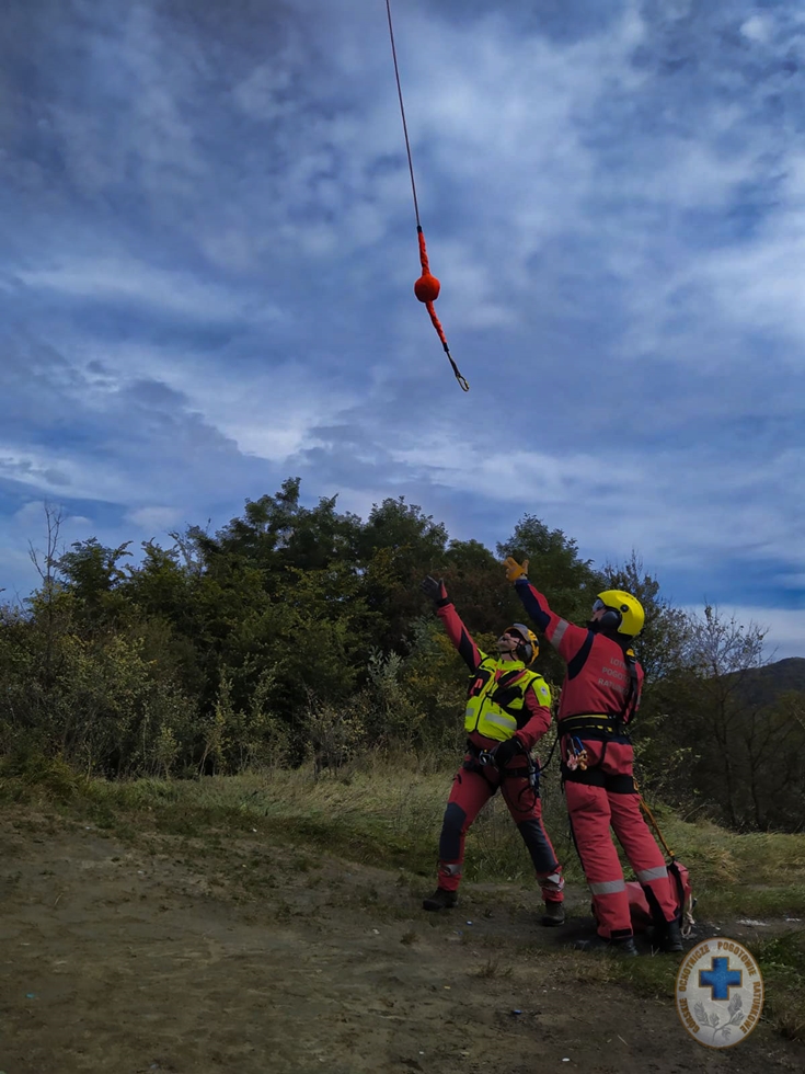 Fot. fanpage GOPR Bieszczady