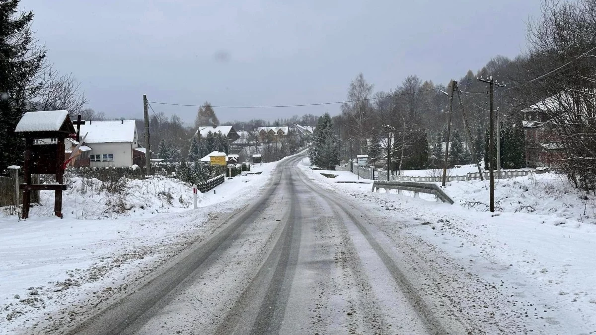 Bieszczady. Pogoda i warunki górskie na dziś. Środa 11 grudnia - Zdjęcie główne