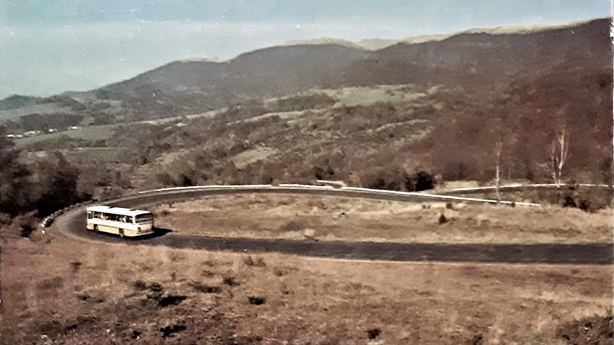 Historia starej fotografii. Bieszczady w cieniu stanu wojennego - Zdjęcie główne