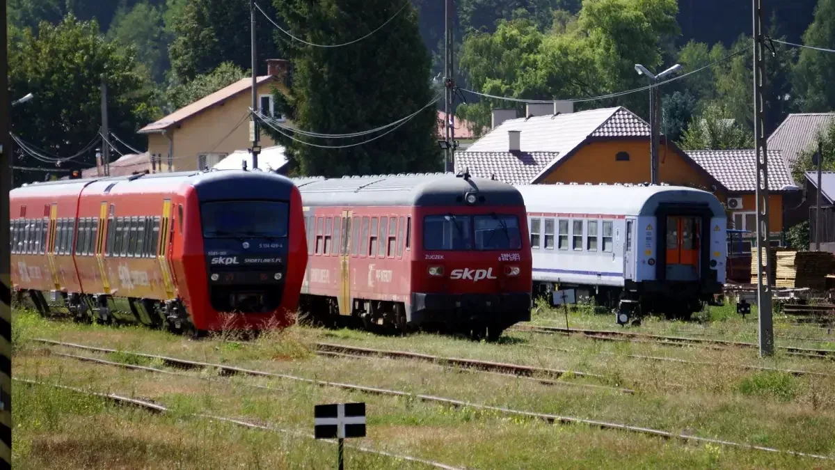 Duże zainteresowanie modernizacją linii kolejowej nr 108. To ważna inwestycja - Zdjęcie główne