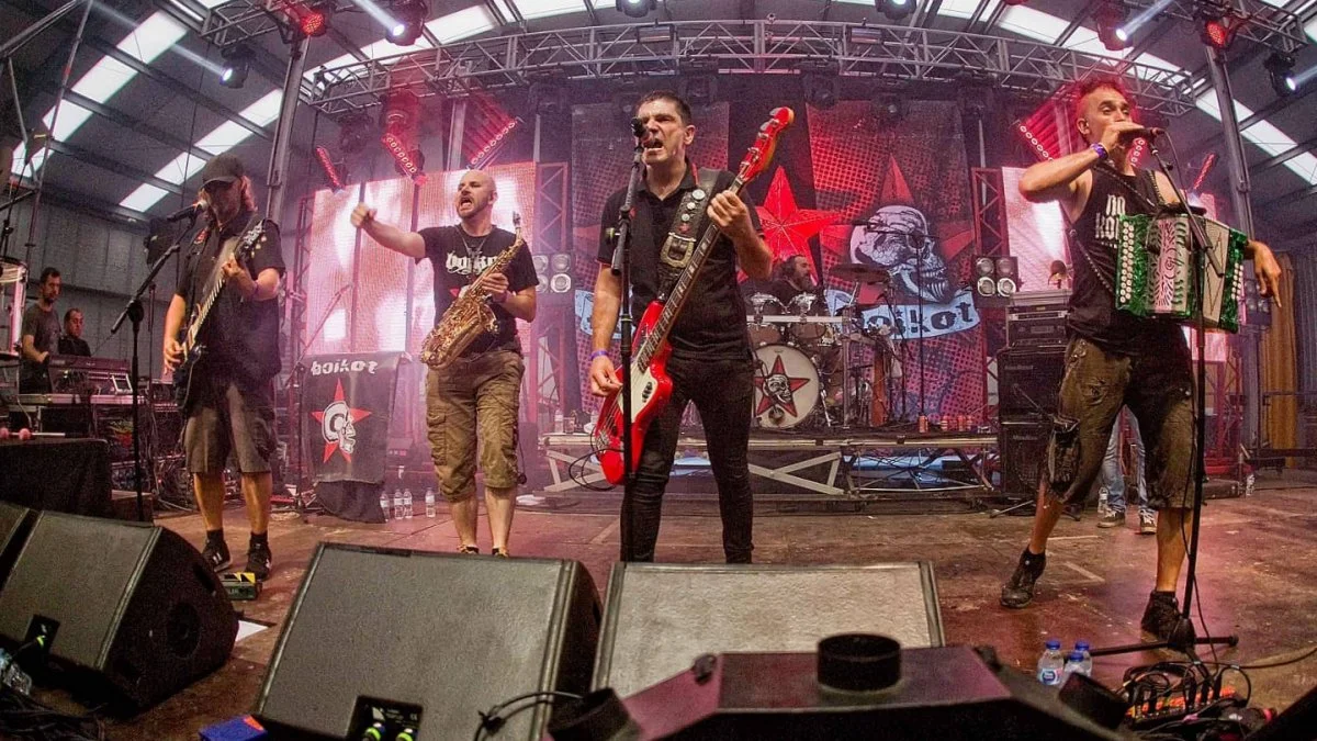 Najlepsza zagraniczna rockowa grupa zagra w Bieszczadach. Kiedy i gdzie? - Zdjęcie główne