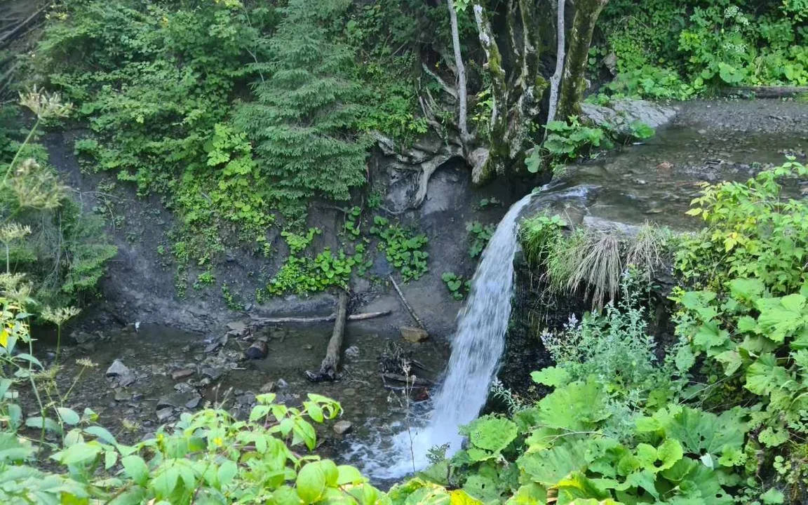 Wodospad "Siklawa Ostrowskich" - Zdjęcie główne