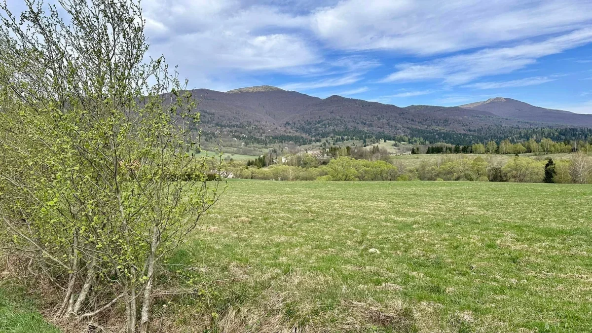 Bieszczady. Pogoda i warunki górskie na dziś. Środa, 10 kwietnia - Zdjęcie główne