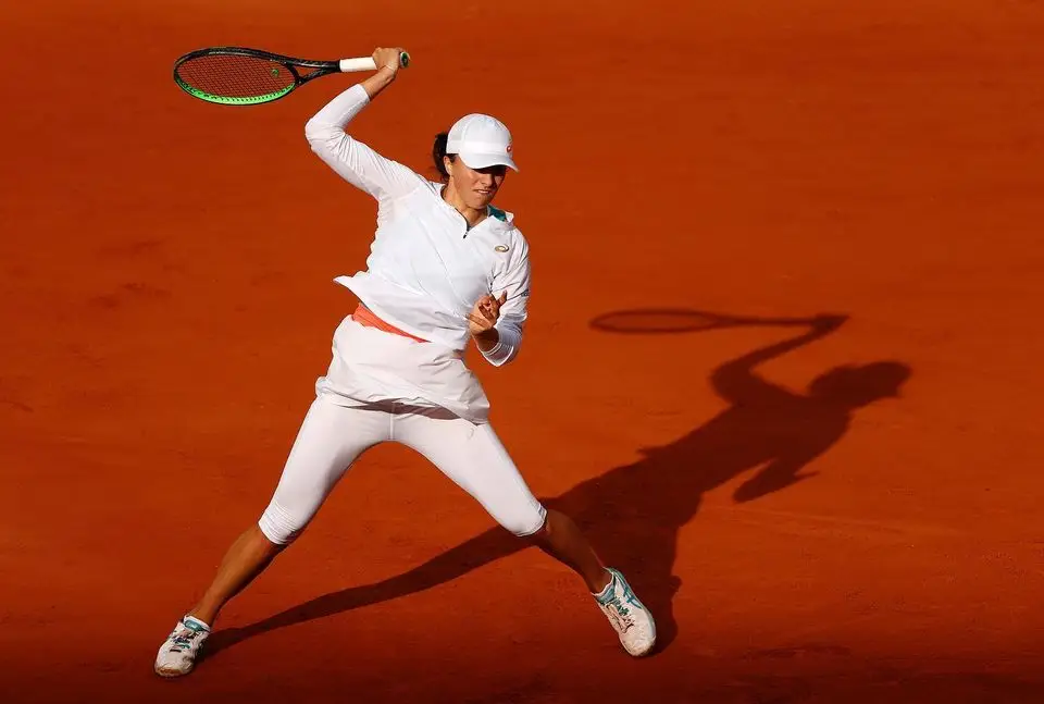 Iga Świątek Mistrzynią Roland Garros - Zdjęcie główne