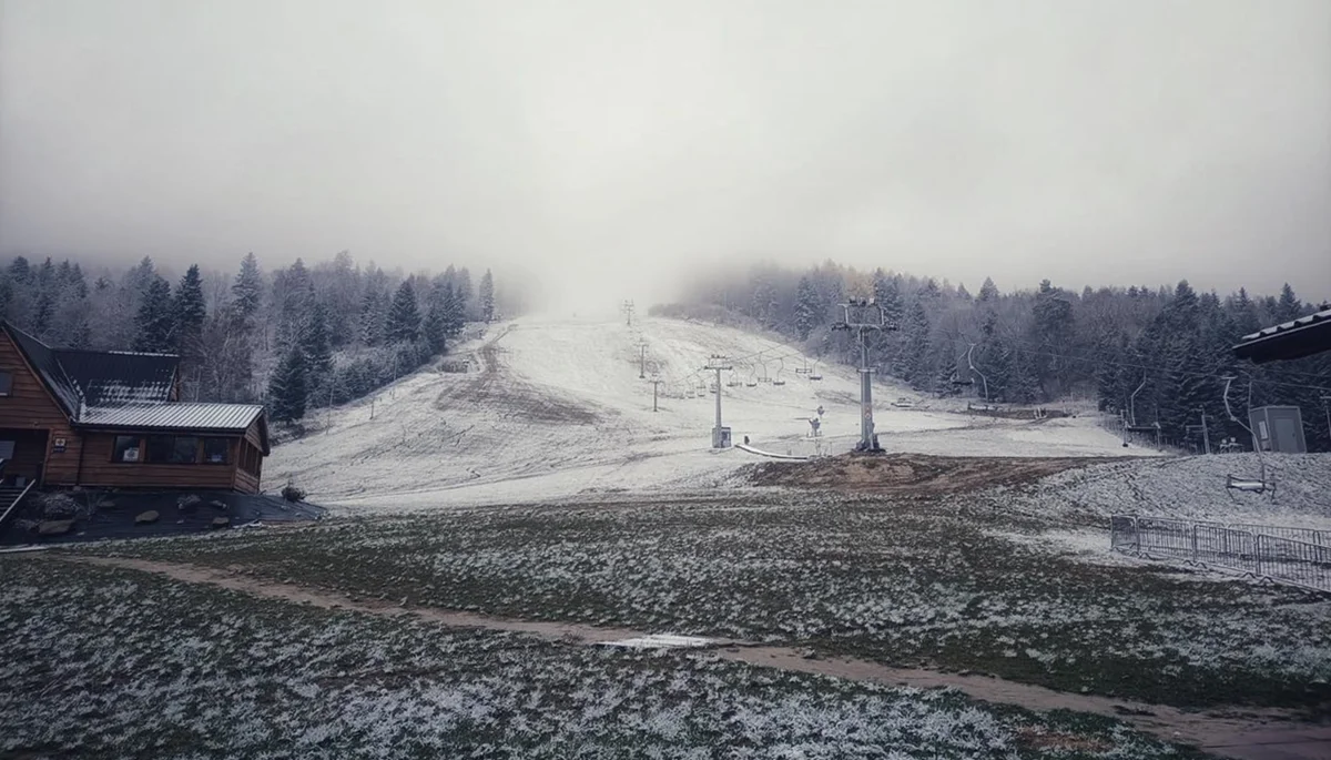 Stacja narciarska Laworta, niedaleko Ustrzyk Dolnych ponownie otwarta [AKTUALIZACJA] - Zdjęcie główne