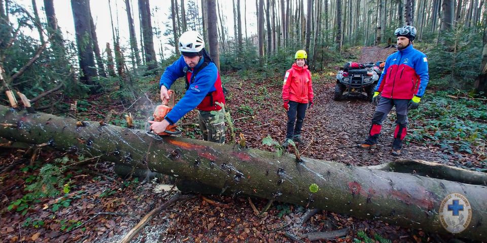 fot. fanpage GOPR Bieszczady