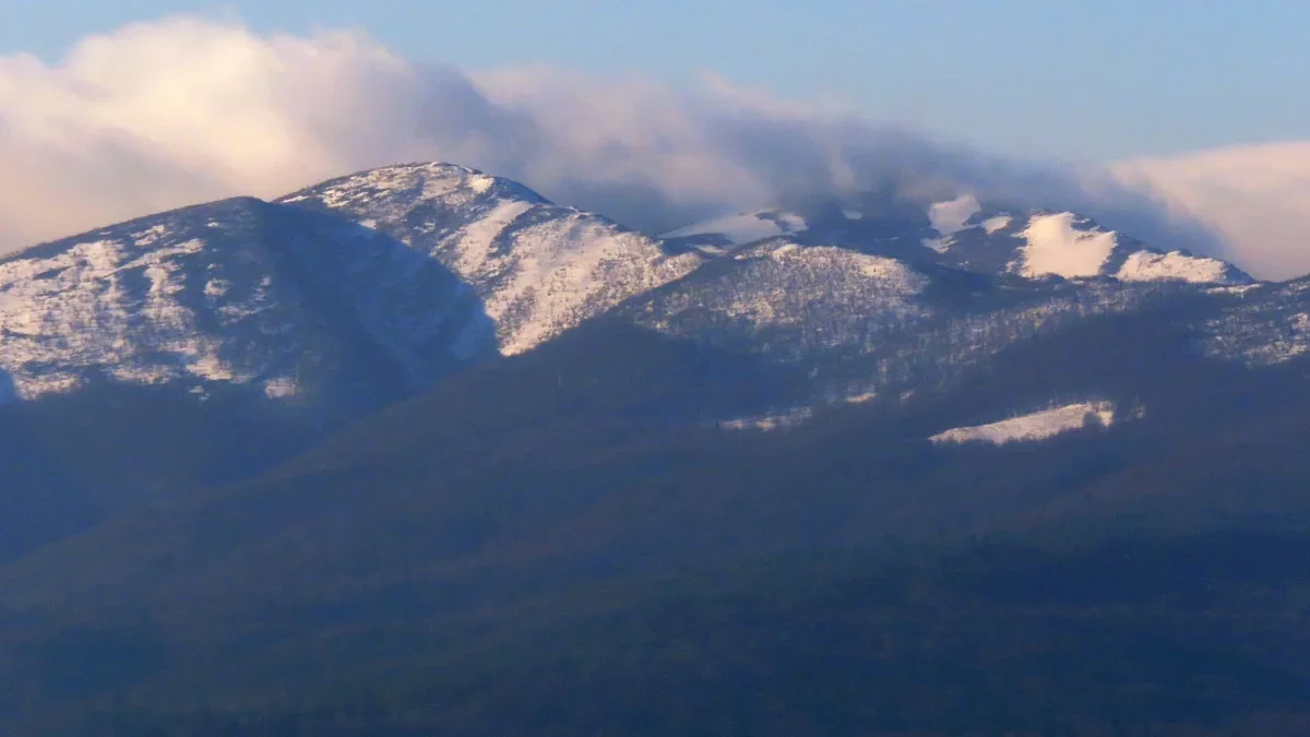 Bieszczady. Pogoda i warunki górskie na dziś. Czwartek, 28 marca - Zdjęcie główne