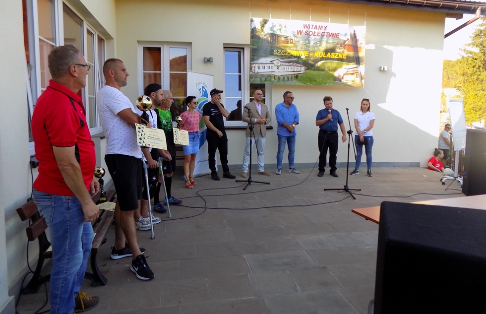 Fot. FanPage/Ośrodek Kultury i Biblioteka Publiczna w Szczawnem