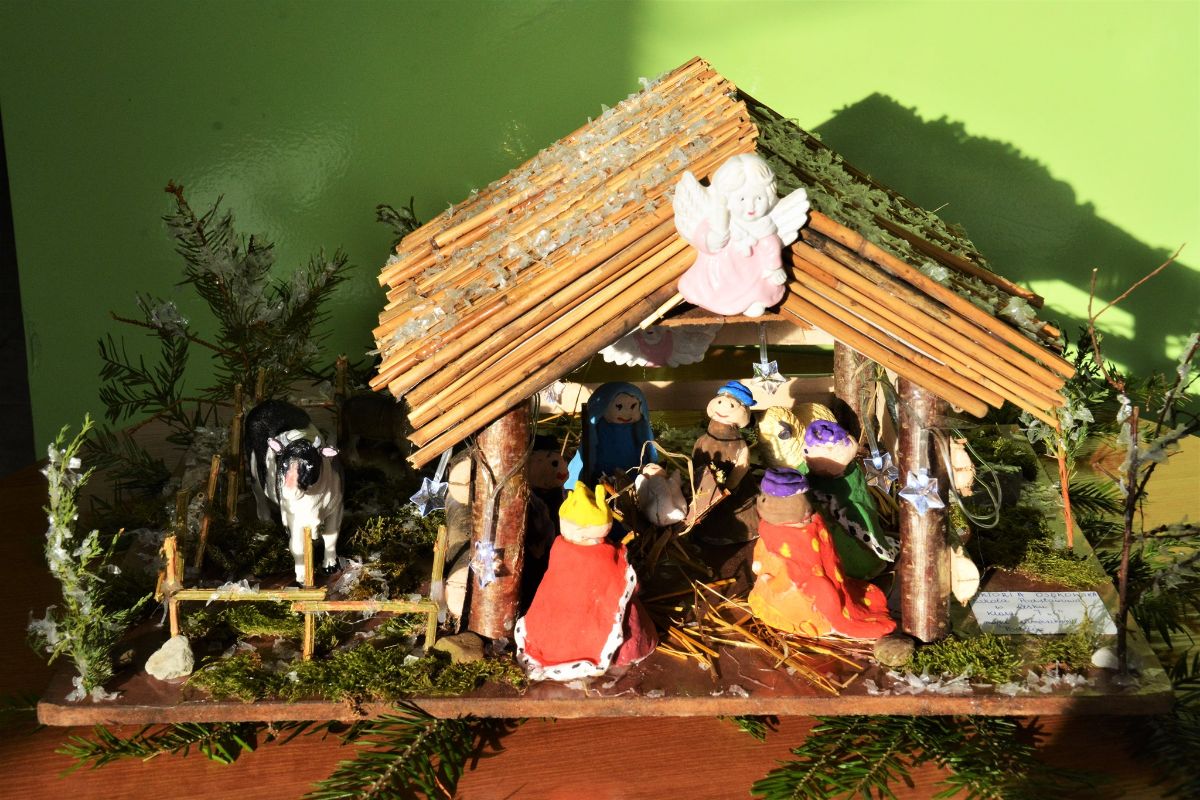 Bieszczadzki Dom Kultury w Lesku ogłosił zwycięzców świątecznego konkursu [FOTO] - Zdjęcie główne