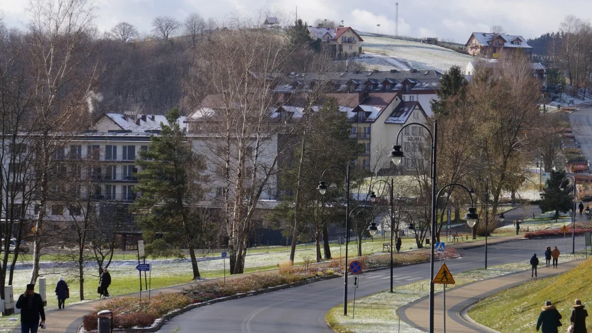 Bieszczady. Pogoda i warunki górskie na dziś. Piątek, 08 marca - Zdjęcie główne