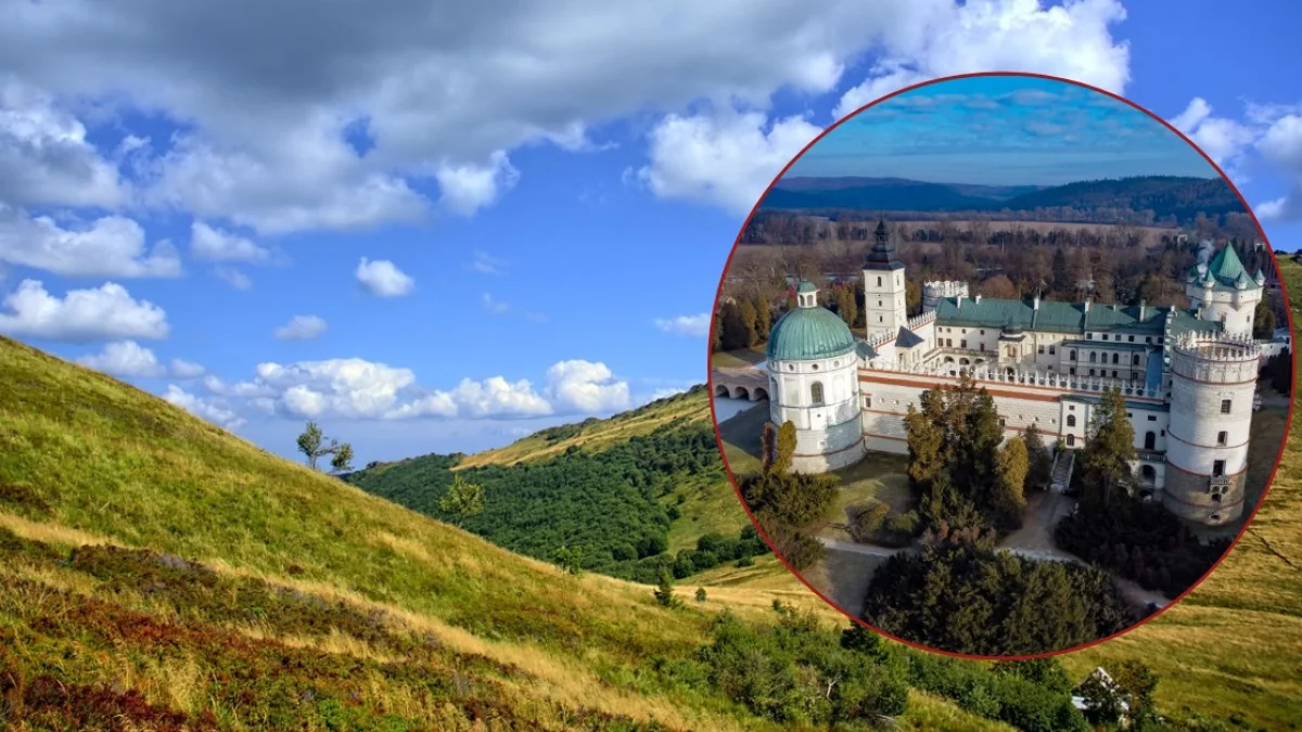 Zanim wyruszysz w Bieszczady zobacz to miejsce. National Geographic nie miało wątpliwości