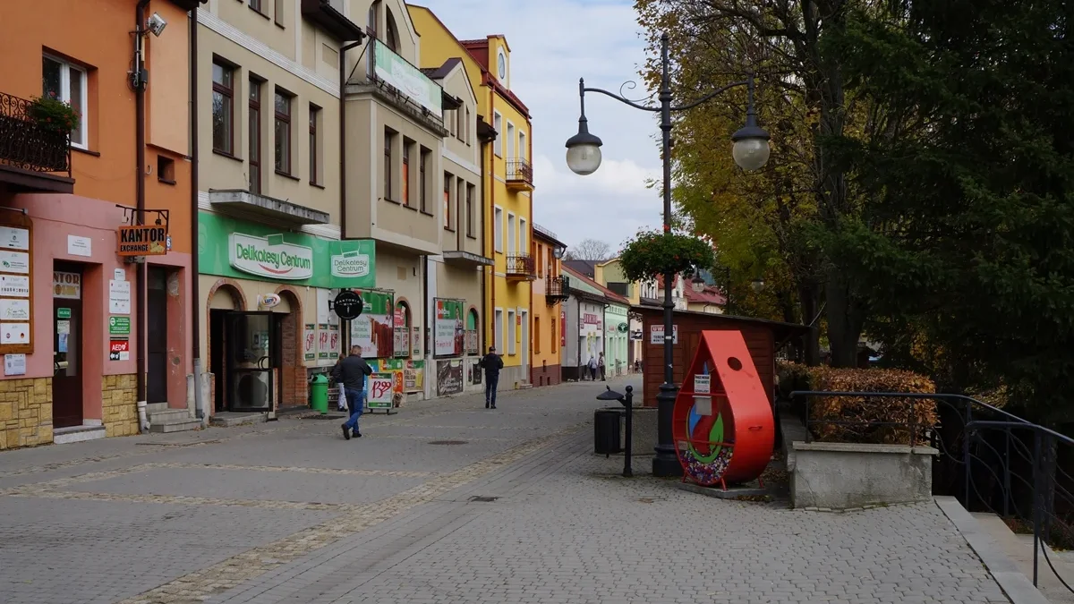 Zapobieganie zagrożeniom środowiska w gminie Ustrzyki Dolne. Burmistrz: "Chcemy być przygotowani na każdą sytuację" - Zdjęcie główne