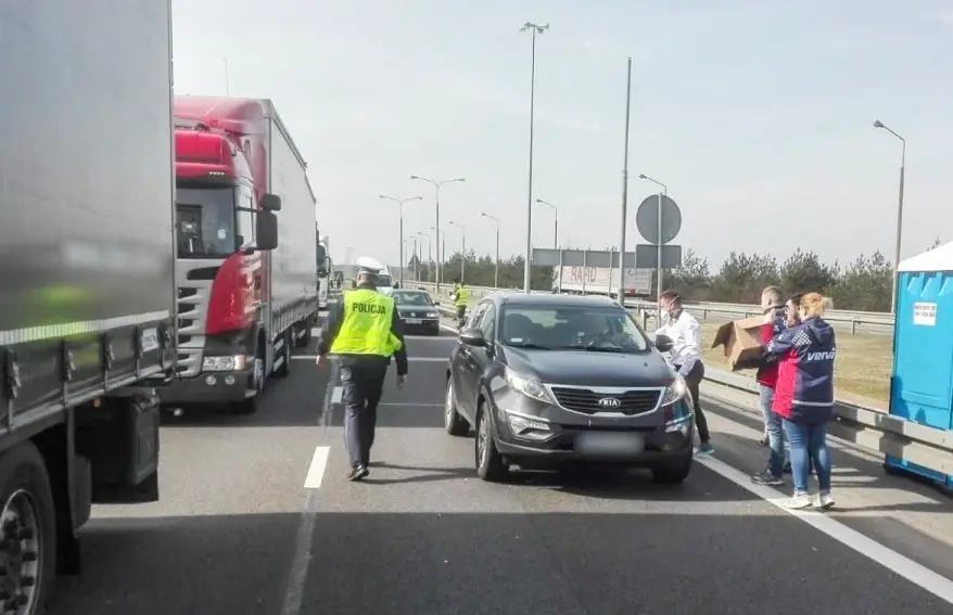 Policja będzie bezlitosna - Zdjęcie główne