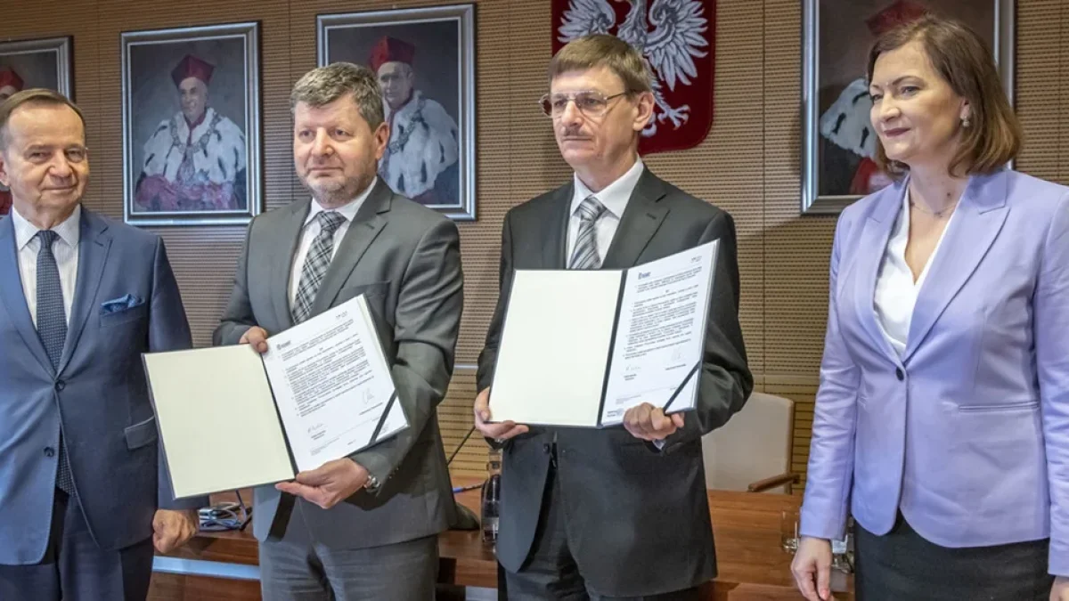 W Bezmiechowej powstanie obserwatorium astronomiczne. Pozwoli to na śledzenie sztucznych satelitów Ziemi - Zdjęcie główne